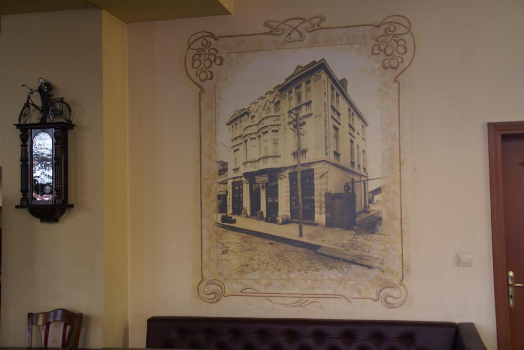 Family Hotel Chiplakoff Burgas Bagian luar foto
