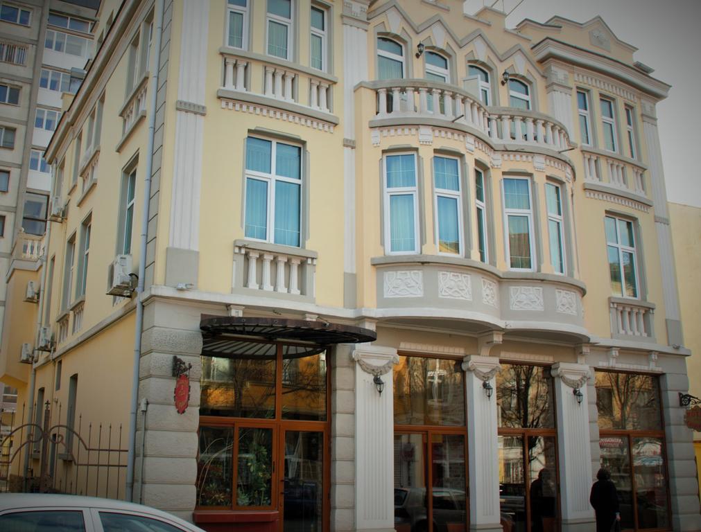 Family Hotel Chiplakoff Burgas Bagian luar foto