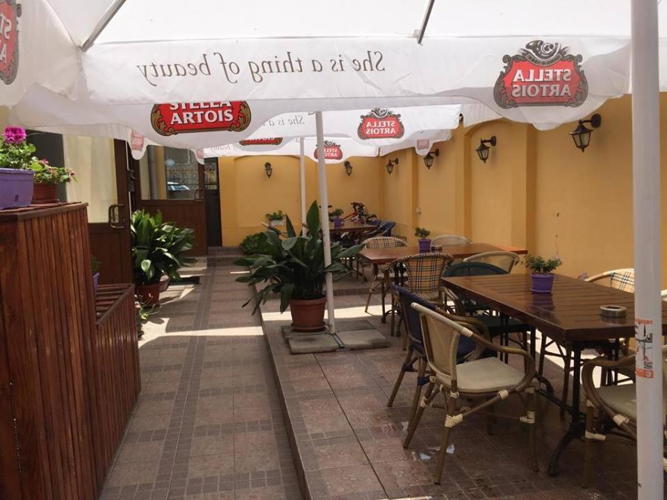 Family Hotel Chiplakoff Burgas Bagian luar foto