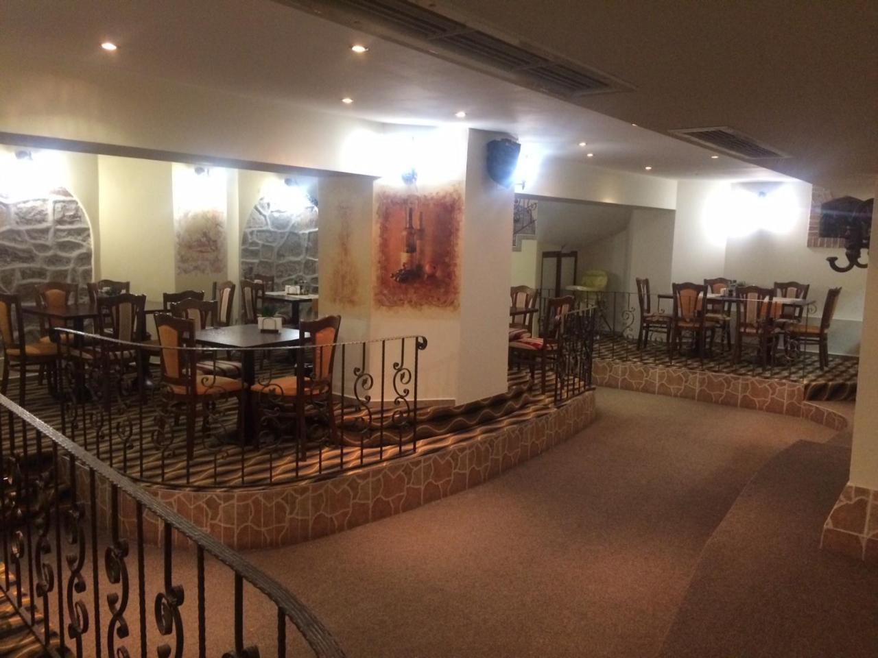 Family Hotel Chiplakoff Burgas Bagian luar foto