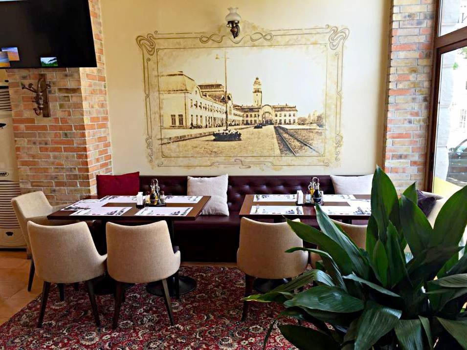 Family Hotel Chiplakoff Burgas Bagian luar foto